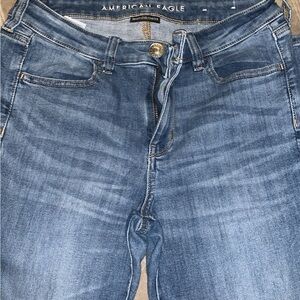 AMERICAN EAGLE NEXT LEVEL STRETCH JEANS